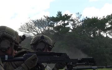 RD25 | 12th LCT Machine Gun Live-Fire Range B-Roll