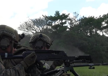 RD25 | 12th LCT Machine Gun Live-Fire Range B-Roll