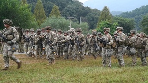 Expert Soldier Badge/ Expert Infantry Badge South Korea 2025