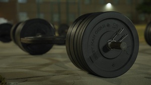 U.S. Army Drill Sergeant of the Year Competition Army Fitness Test B-Roll