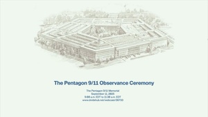 The Pentagon 9/11 Observance Ceremony