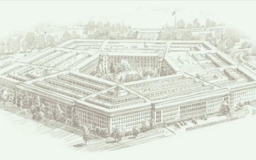The Pentagon 9/11 Observance Ceremony