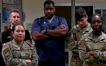 Answering the Call After Dark: Emergency Department Operations