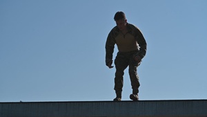 Joint Base McGuire-Dix-Lakehurst – US Air Force 521 Contingency Response Squadron – NATO Obstacle Course. 09-12-2025