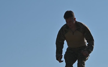 Joint Base McGuire-Dix-Lakehurst – US Air Force 521 Contingency Response Squadron – NATO Obstacle Course. 09-12-2025