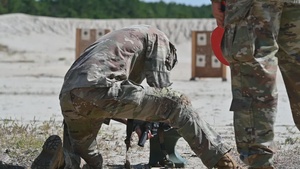 Joint Base McGuire-Dix-Lakehurst – NJARNG 102 Cavalry Regiment Rifle Zero Training. 09-12-2025