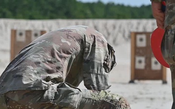 Joint Base McGuire-Dix-Lakehurst – NJARNG 102 Cavalry Regiment Rifle Zero Training. 09-12-2025