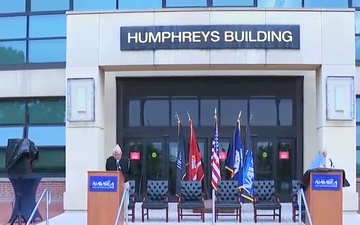 Washington Navy Yard 9/16 Remembrance Ceremony