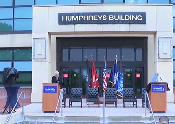 Washington Navy Yard 9/16 Remembrance Ceremony