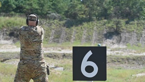 Joint Base McGuire-Dix-Lakehurst – NE-MARSG Pistol Qualification. 09-12-2025