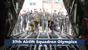 Lift, launch, load, 37th AS holds olympics