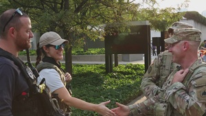 JTF- D.C. Interoperability With Local and Federal Law Enforcement