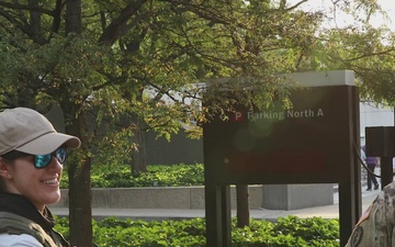 JTF- D.C. Interoperability With Local and Federal Law Enforcement