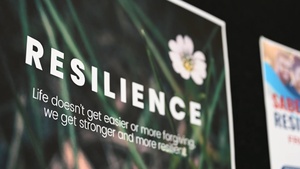 Resilience Day 2025 promotes stronger, happier Airmen
