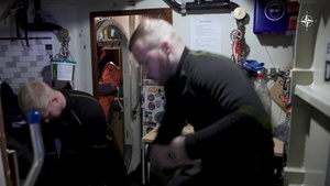 Sabotage at sea: How NATO protects critical undersea infrastructure master