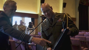 BROLL: Lt. Hanford A. Files Monument Unveiled in Grave, Netherlands