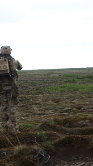 Northern Challenge 25 – U.S. Navy EOD