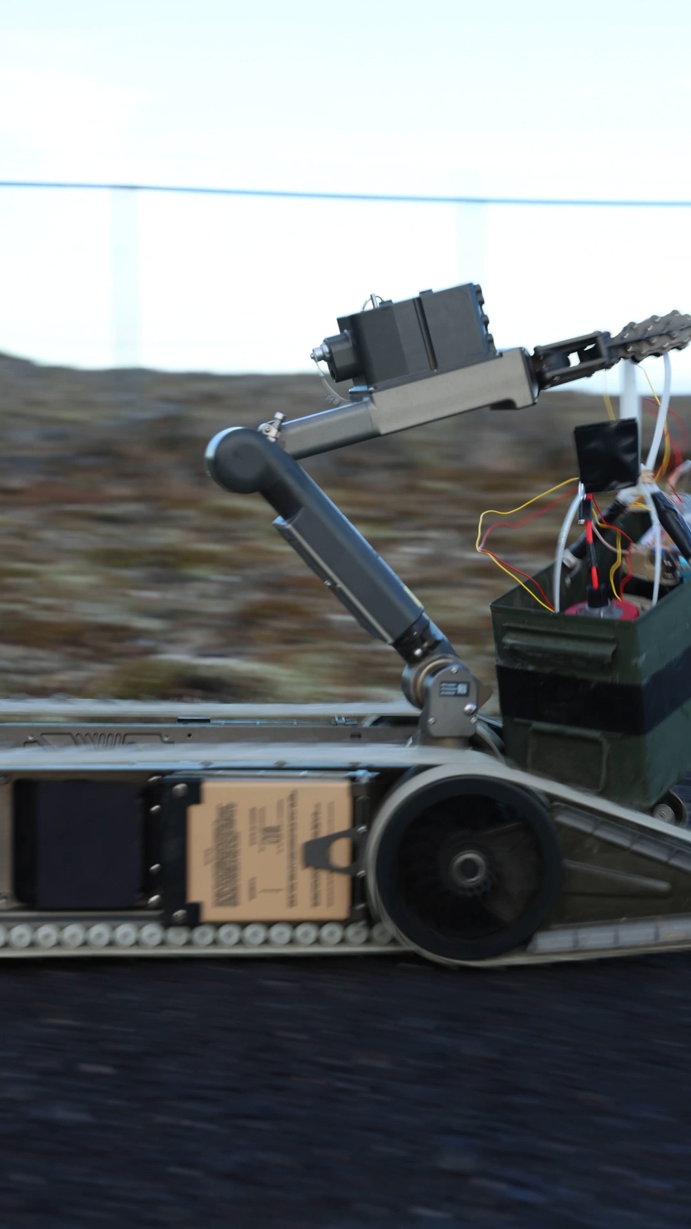 DVIDS - Video - Northern Challenge 25 – U.S. Navy EOD