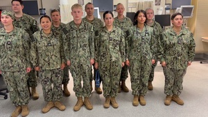 Naval Hospital Bremerton shoutout to Dallas Cowboys