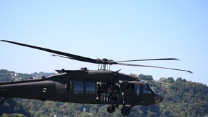 Pittsburgh fly over