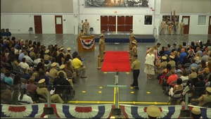 Recruit Training Command Chief Petty Officer Pinning Ceremony