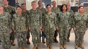 Naval Hospital Bremerton shoutout to Dallas Cowboys