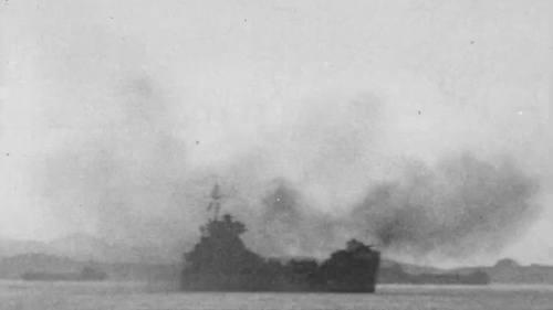 75 years ago, the Inchon landing: through the eyes of Sgt. Thomas P. Tragus