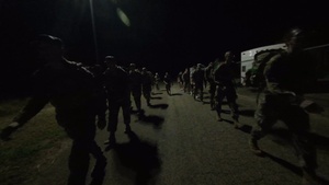 9/11 Memorial Physical Training Event at Goodfellow