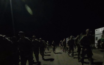 9/11 Memorial Physical Training Event at Goodfellow