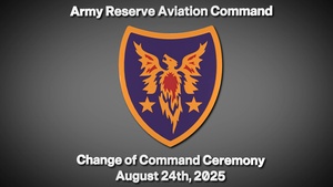 ARAC completes Change of Command