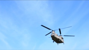 Oklahoma National Guard integrates drones with live training during Exercise Thunderstruck 2.0