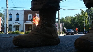 Task Force Beautification teams with Advisory Neighborhood Commission (ANC) in the District’s Ward 8