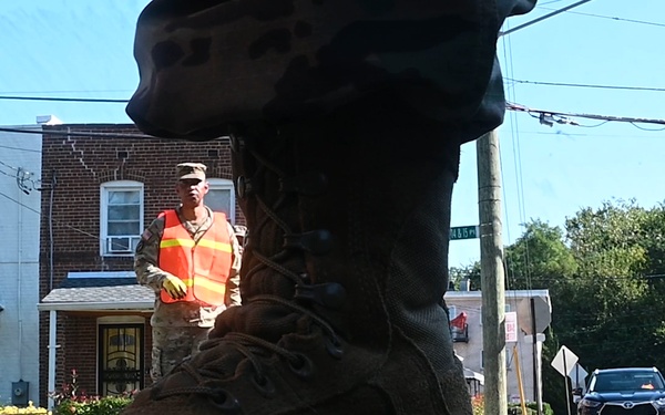 Task Force Beautification teams with Advisory Neighborhood Commission (ANC) in the District’s Ward 8