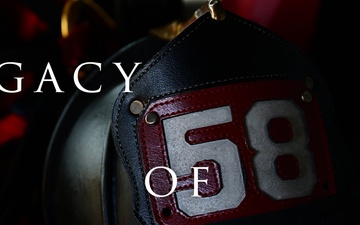 Legacy of Fire