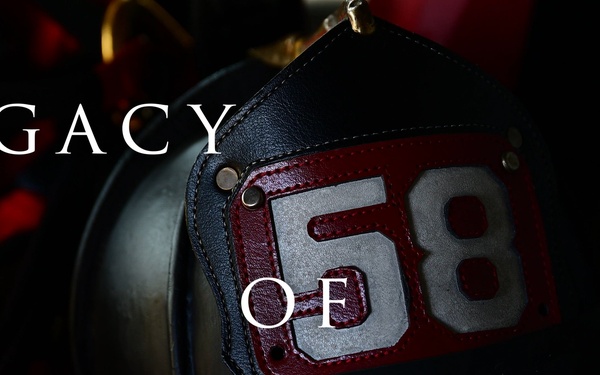 Legacy of Fire