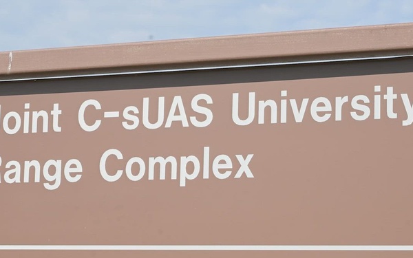 Drones 101: Welcome to the DOW’s Joint C-sUAS University