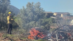 Community Wildfire Defense Grants