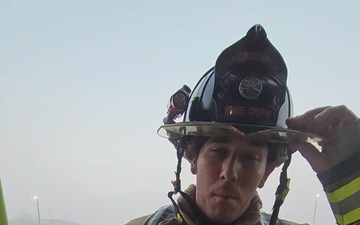 Firefighter discusses supporting Fort McCoy’s 2025 9-11 Memorial Run, Stair Climb
