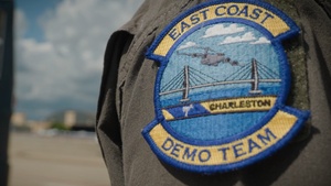 Joint Base Andrews Air Show Preview Package - Maj. Sierra Kelly