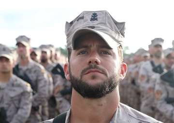 UNITAS 2025 Opening Ceremony