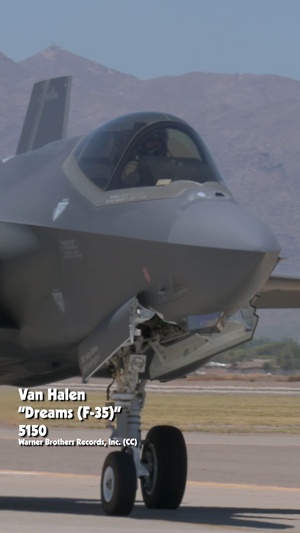 Fighter Jet Friday: F-35 Lightning II takes flight