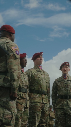 Unveiling of LT Hanford Monument