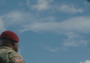 Unveiling of LT Hanford Monument