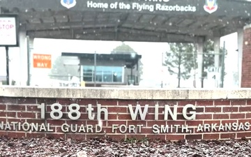 Ebbing Air National Guard B-Roll
