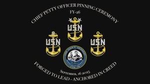 PCU JFK CPO Pinning