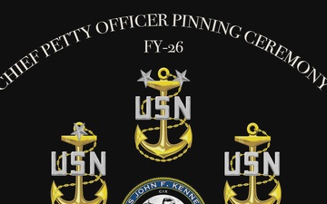 PCU JFK CPO Pinning