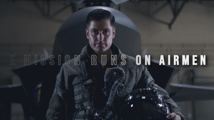 78 Years of Airpower, Fueled by Airmen