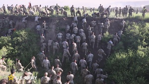 The Battle of Suoi Tre Physical Training Event