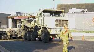 III Armored Corps and 1st Cavalry Division holds community event at University of Texas-Austin