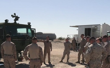 WTI 1-26: Expeditionary Fire and Rescue Practical Application